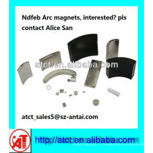 Неодимовый магнит Arc 42sh для промышленности